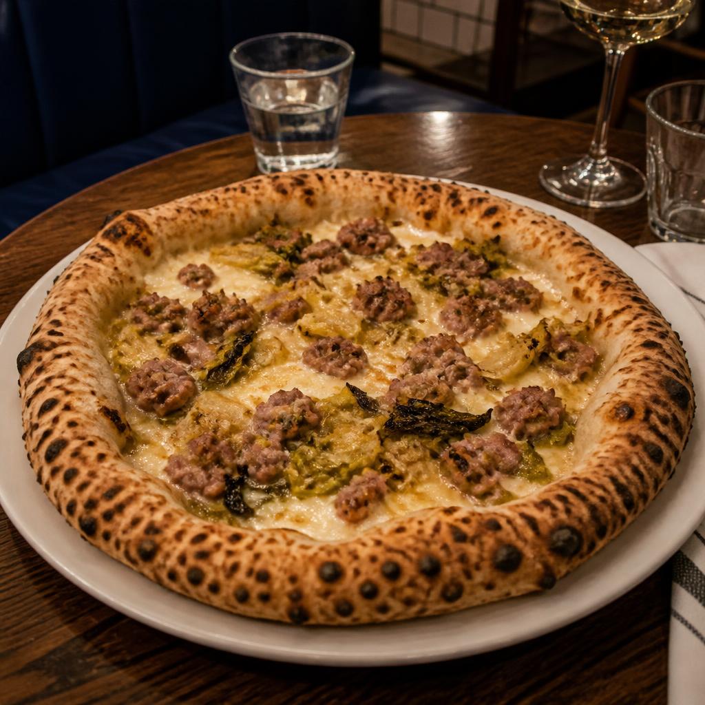 Salsiccia e cavolo